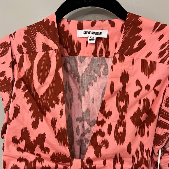 Steve Madden cutout maxi dress - Picture 2 of 2